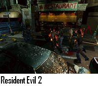 photo d'illustration pour le dossier:Le Survival Horror
